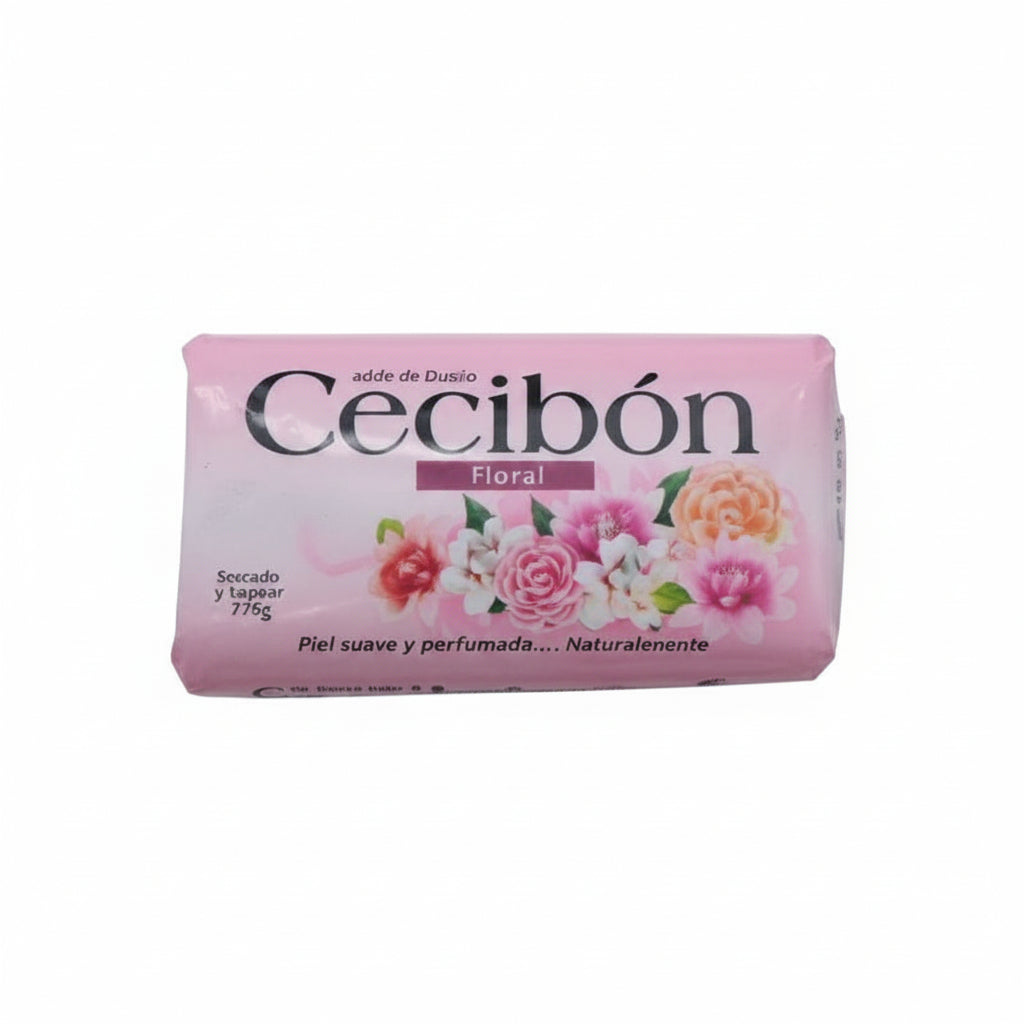 JABÓN DE TOCADOR FLORAL