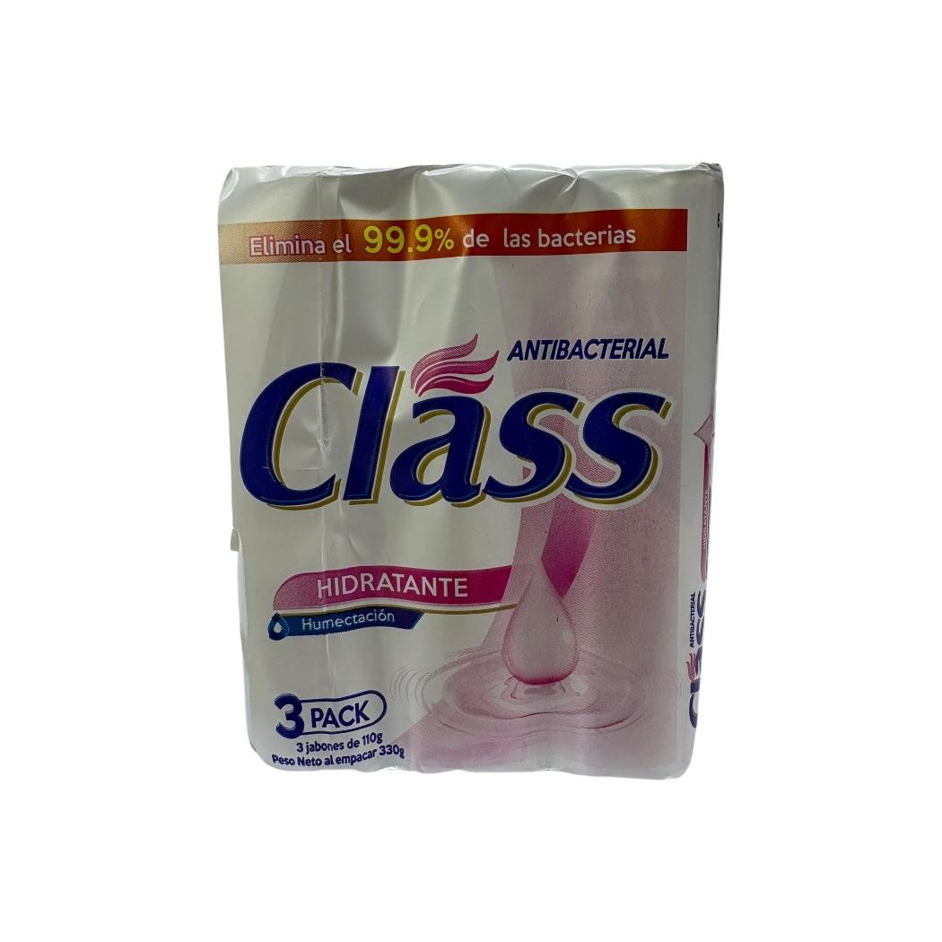 JABÓN DE TOCADOR HIDRATANTE 3PACK 110GR