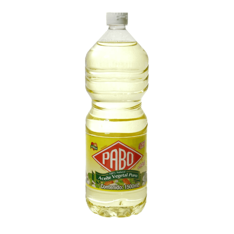 ACEITE SOYA PABO 1.5L