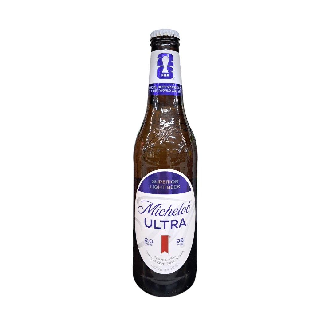 CERVEZA MICHELOB BOTELLA 355ML