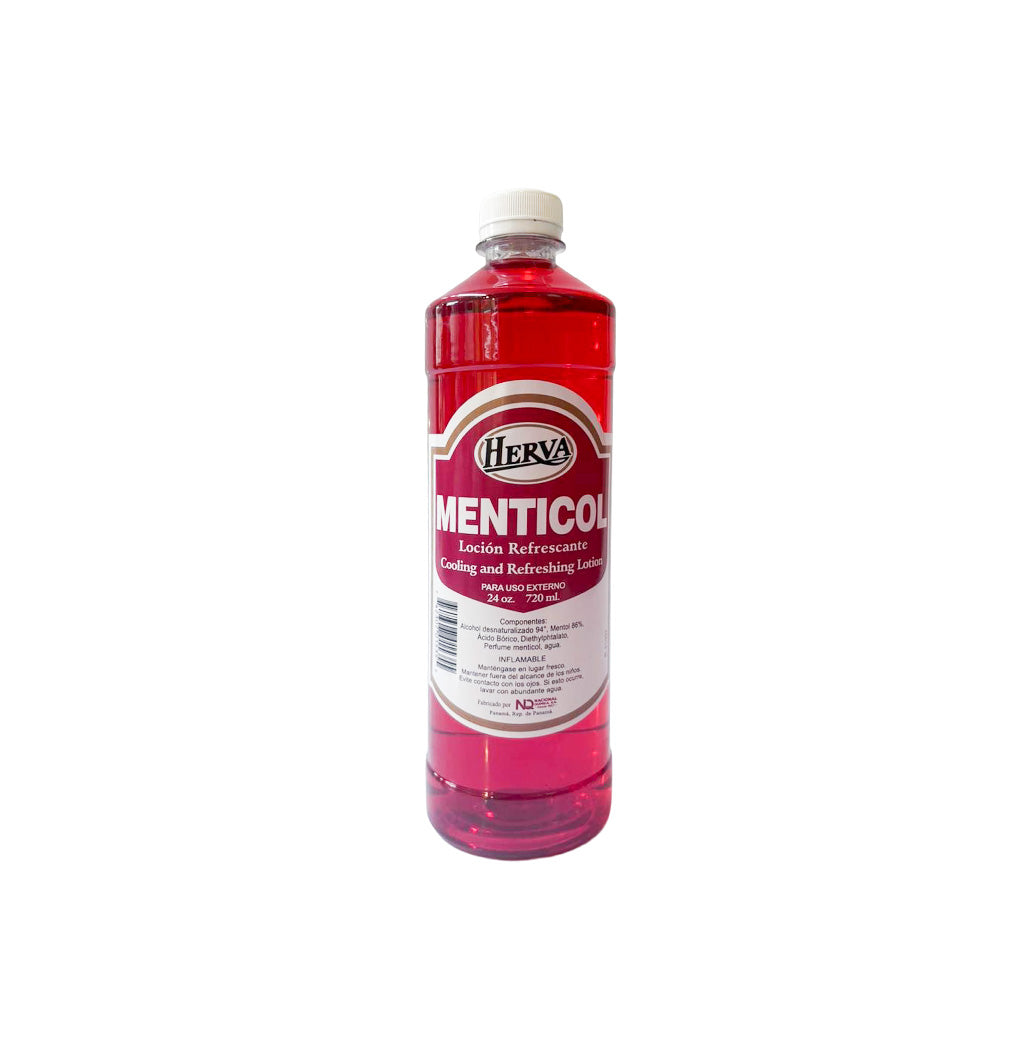 MENTICOL 24OZ