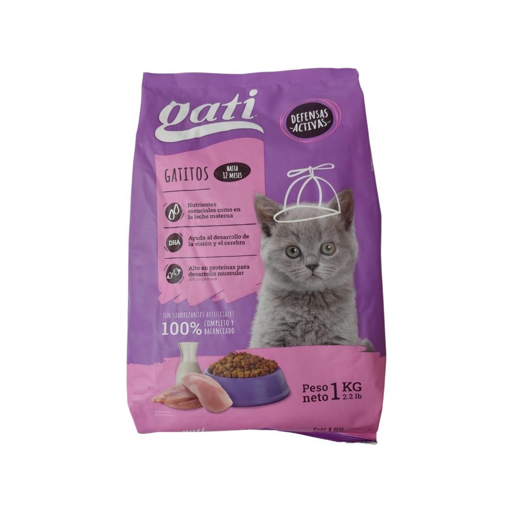 ALIMENTO PARA GATITOS 2 20LB