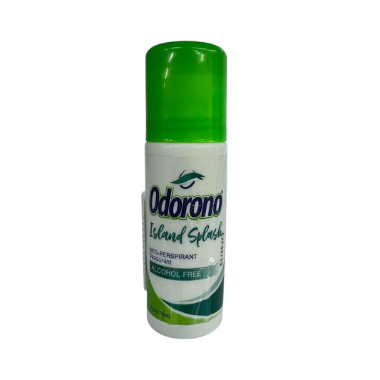 DESODORANTE ISLAND SPLASH 74ML