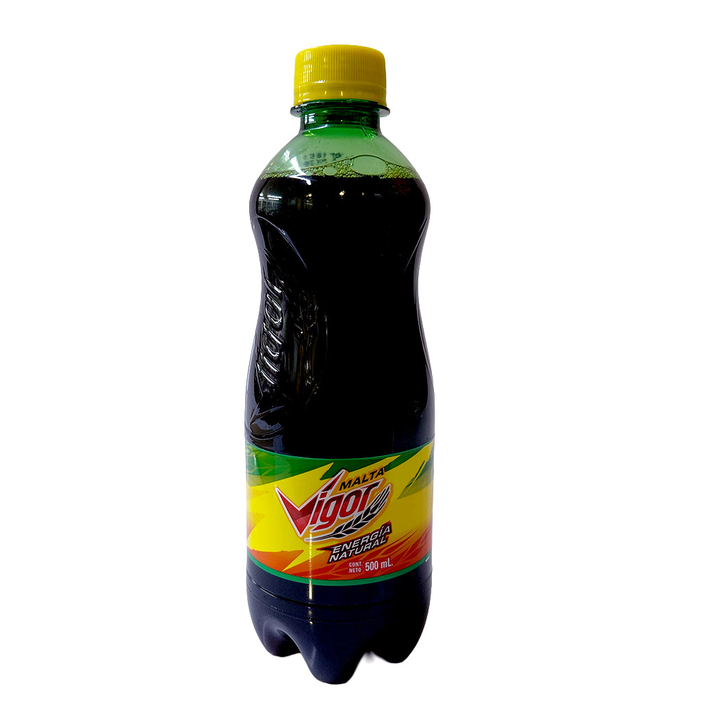MALTA VIGOR PET 500ML
