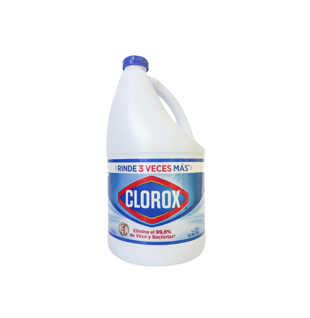 CLORO REGULAR 128OZ.