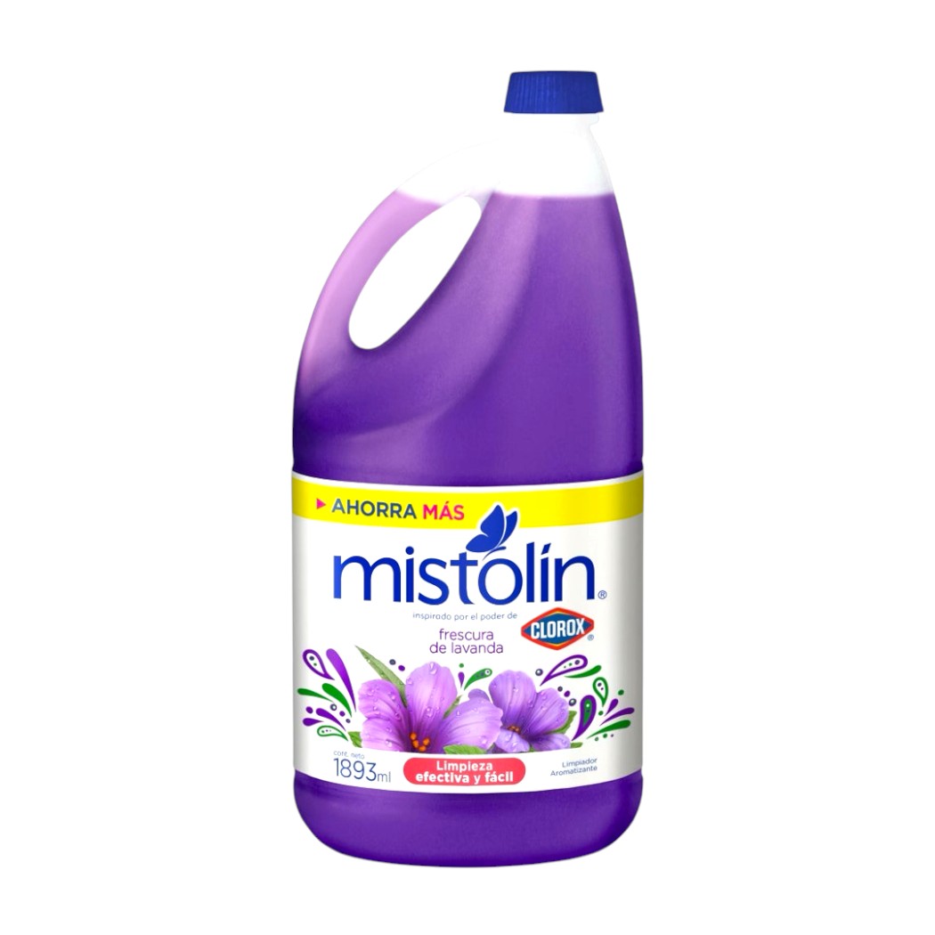DESINFECTANTE LAVANDA 1893ML