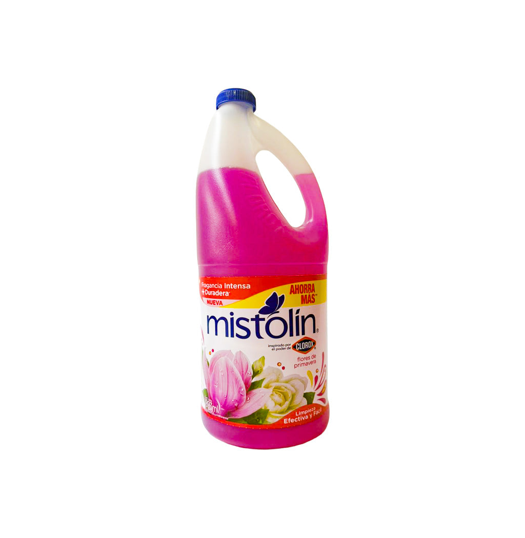 DESINFECTANTE FLORAL 1893ML