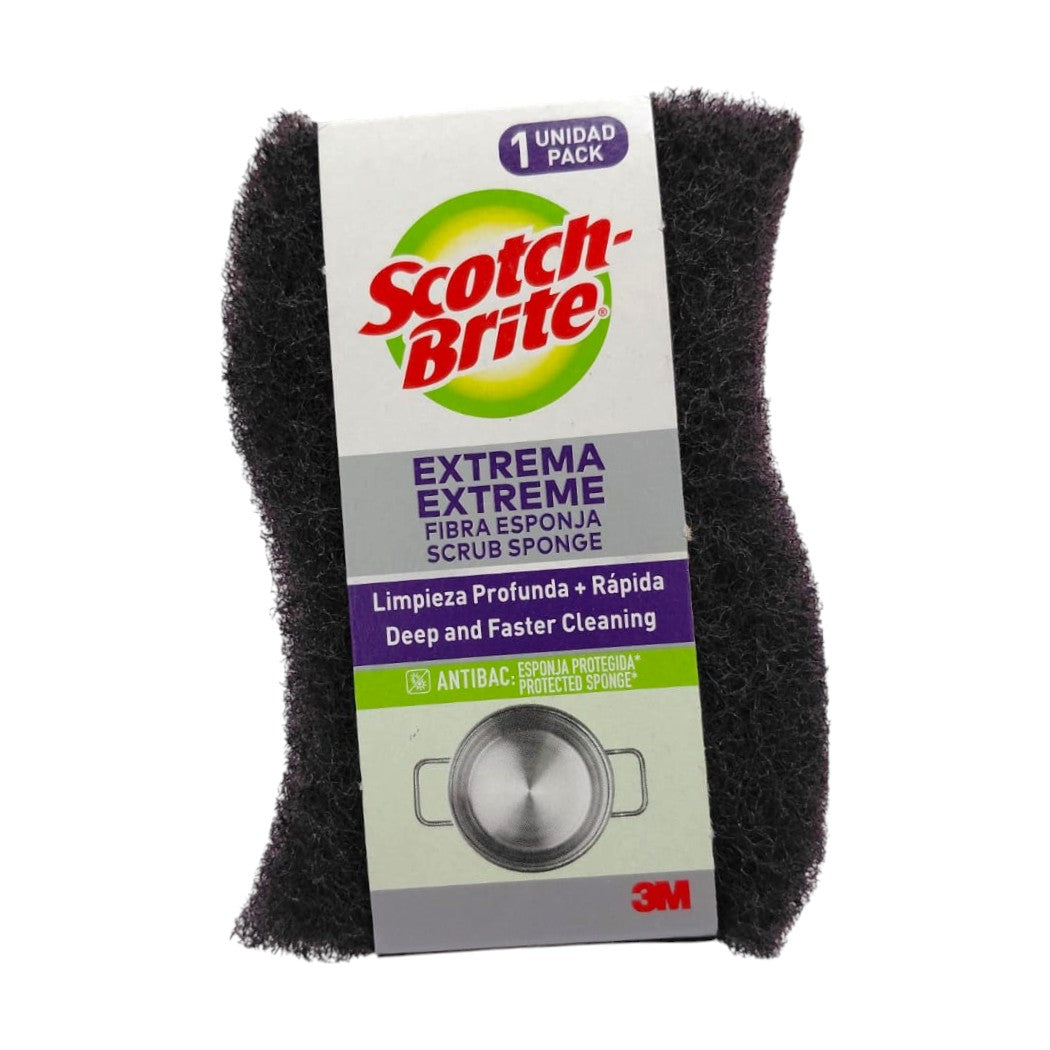 ESPONJA DOBLE USO EXTREMA 1U