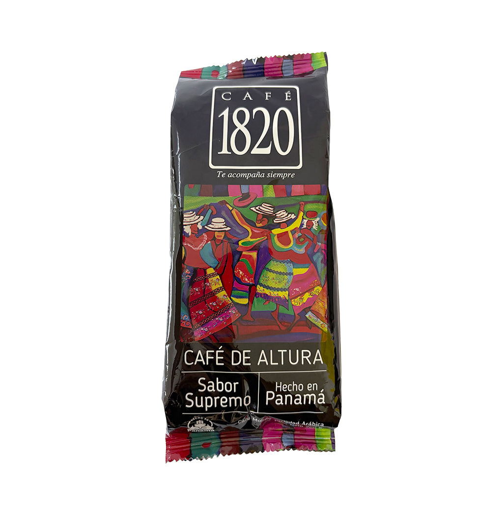 CAFÉ MOLIDO ARABICA 1820 200GR