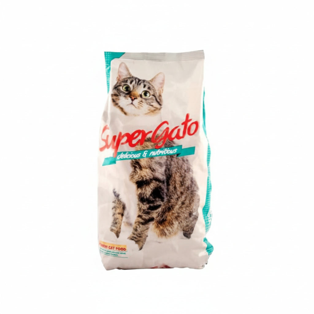 ALIMENTO PARA GATO SUPER GATO 1.5KG