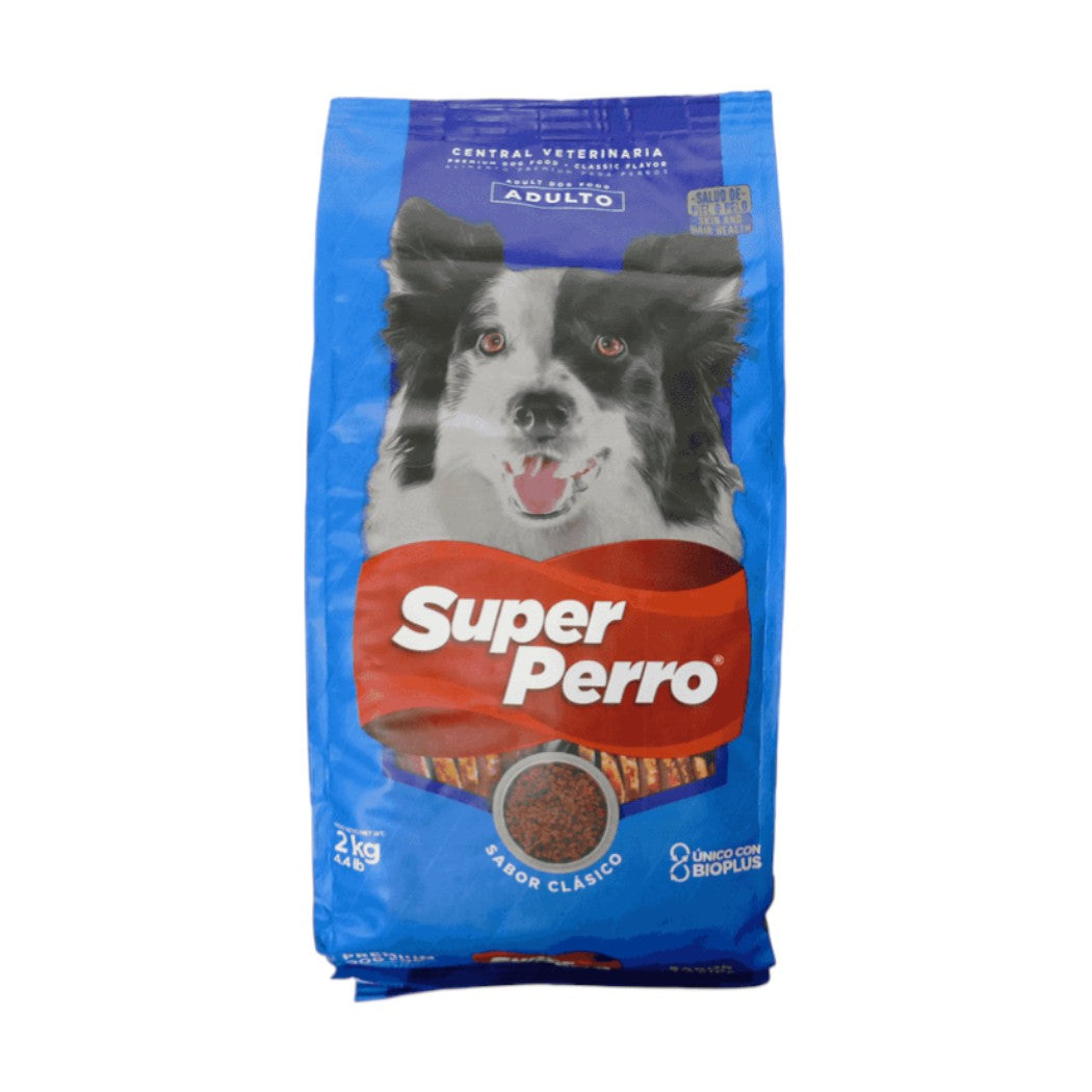 ALIMENTO PARA PERROS ADULTO 2KG