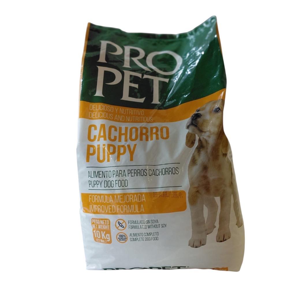ALIMENTO PARA PERROS CACHORRO 10KG