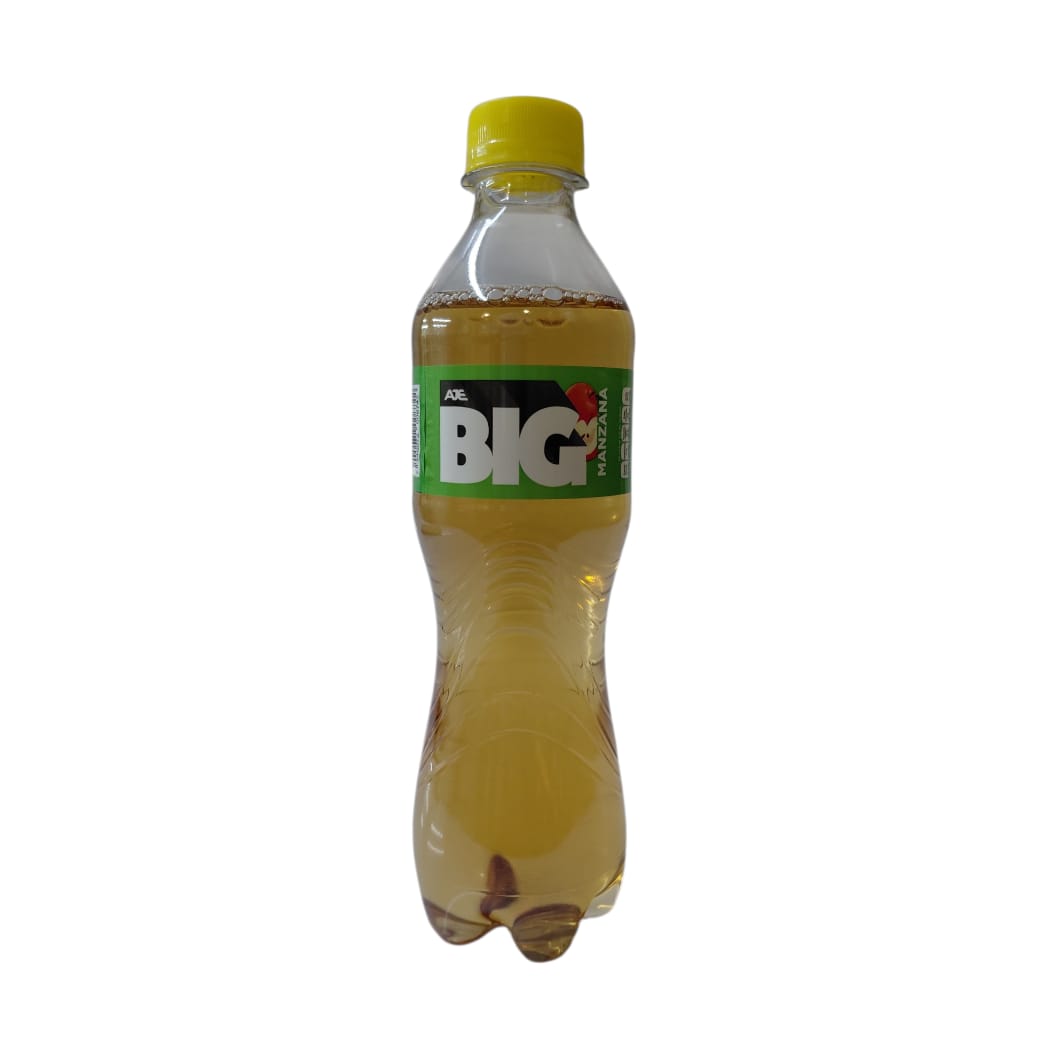 BIG MANZANA PET NR 360ML