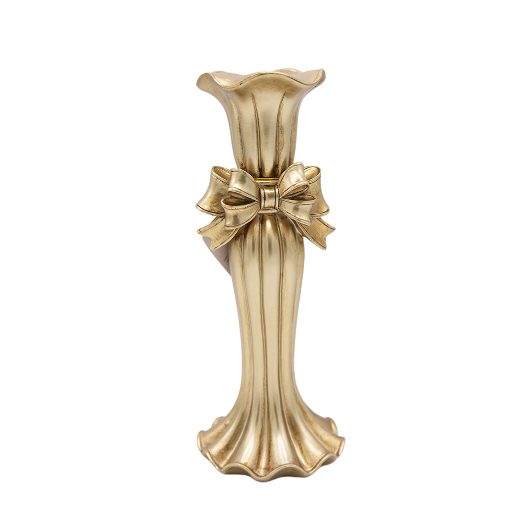 CANDELABRO ELEGANTE DORADO GRANDE