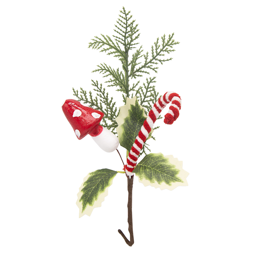 ADORNOS PICK NAVIDEÑO