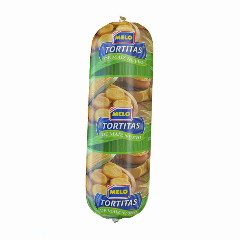 TORTITAS DE MAIZ NUEVO MELO 454GR
