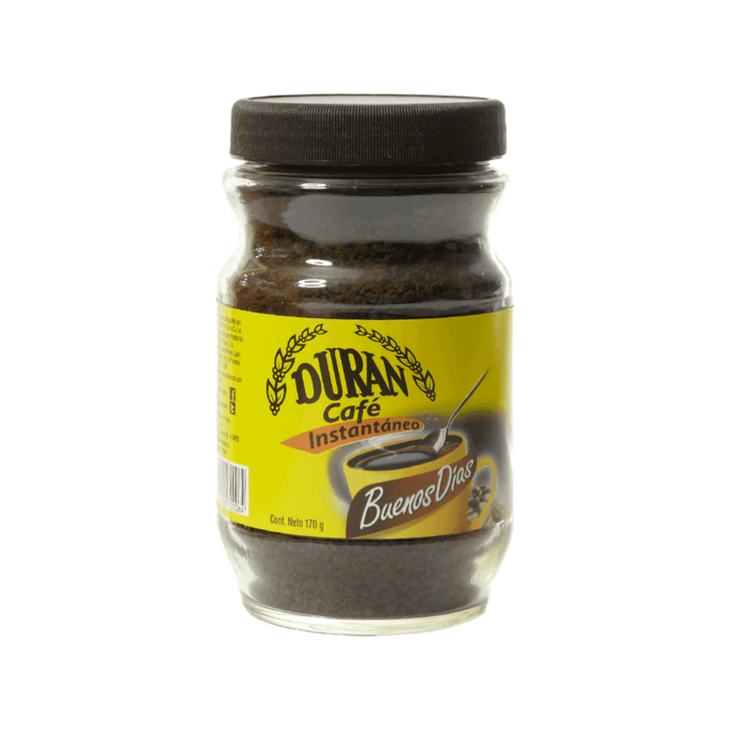 CAFÉ INST BUENOS DIAS DURÁN 170GR