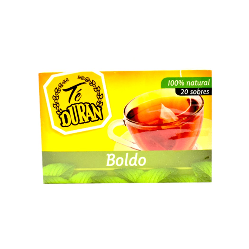 TE BOLDO DURAN 20U