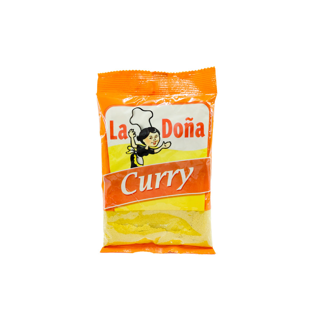 CURRY EN POLVO LA DOÑA 150GR