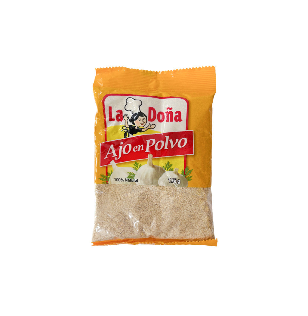 AJO MOLIDO LA DOÑA 175GR