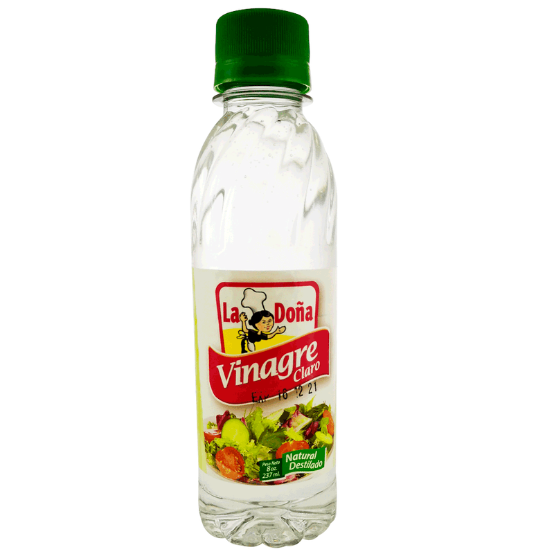VINAGRE BLANCO LA DOÑA 237ML