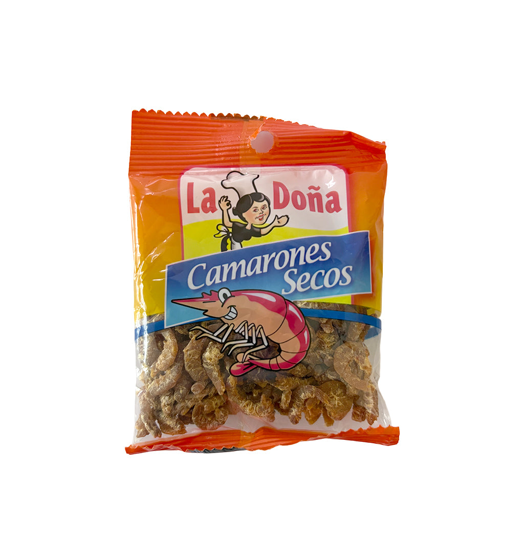 CAMARON SECO LA DOÑA 25GR