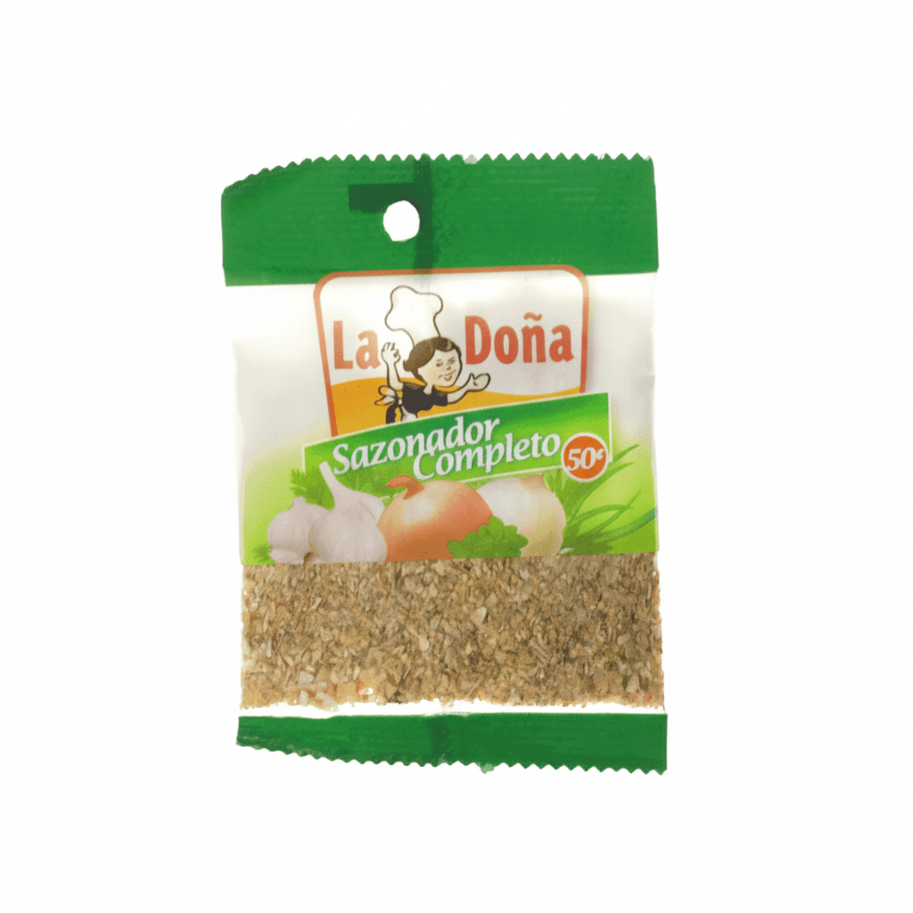 SAZONADOR COMPLETO LA DOÑA 30GR