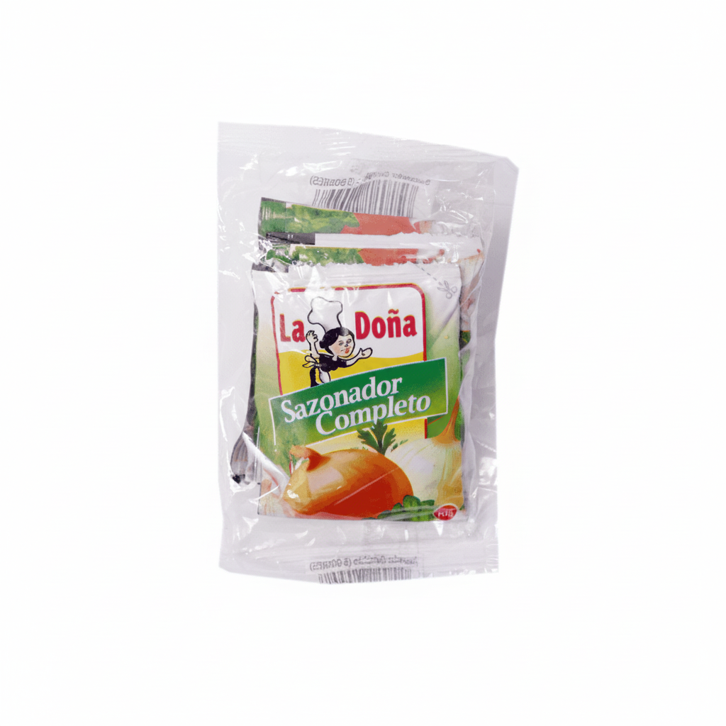 SAZONADOR COMPLETO LA DOÑA 10GR 5U