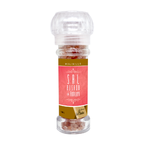 SAL ROSADA DEL HIMALAYA LA DOÑA 100GR