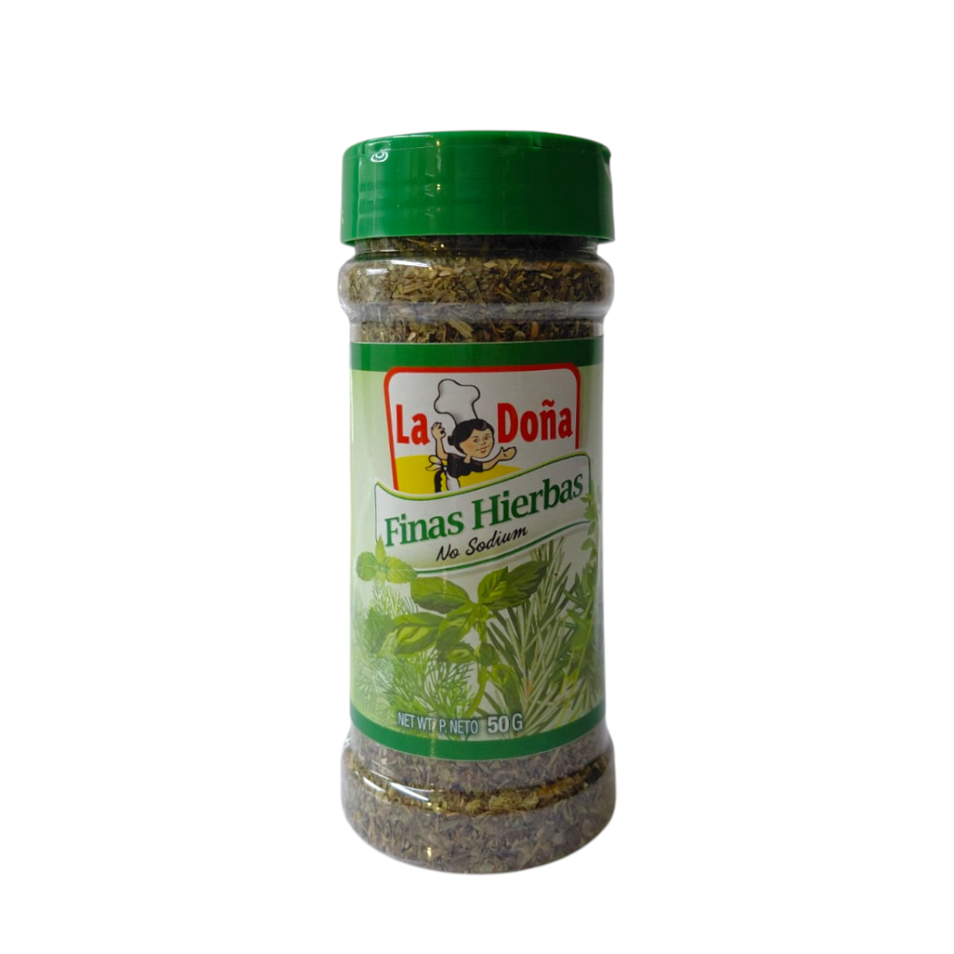 FINAS HIERBA LA DOÑA 50GR