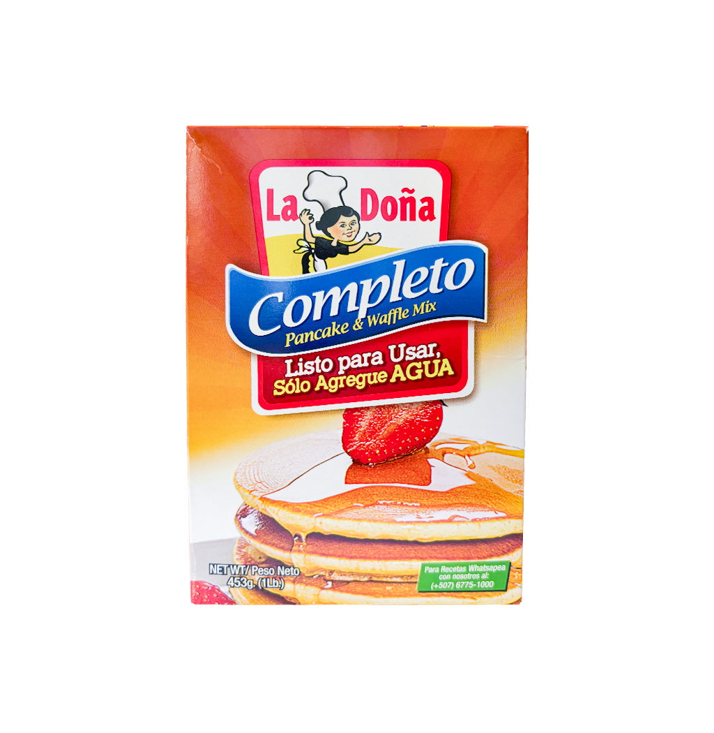 PANCAKE COMPLETO LA DOÑA 453GR