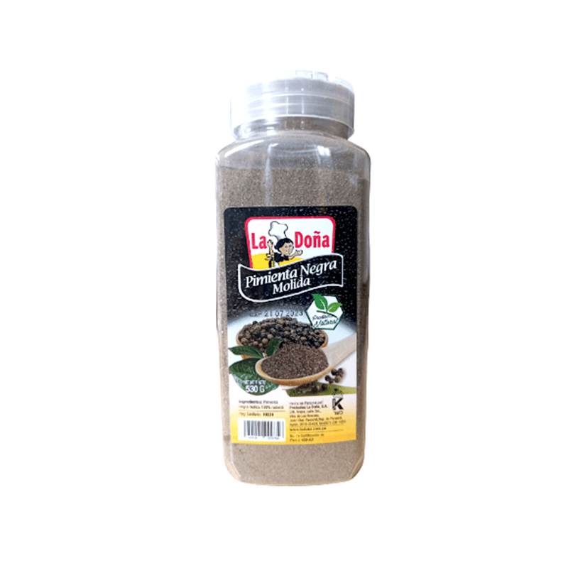 PIMIENTA MOLIDO LA DOÑA 560GR