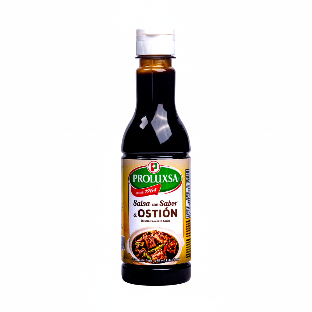 SALSA OSTION PROLUXSA 10.5OZ