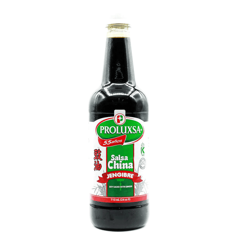 SALSA CHINA JENGIBRE PROLUXSA 24OZ