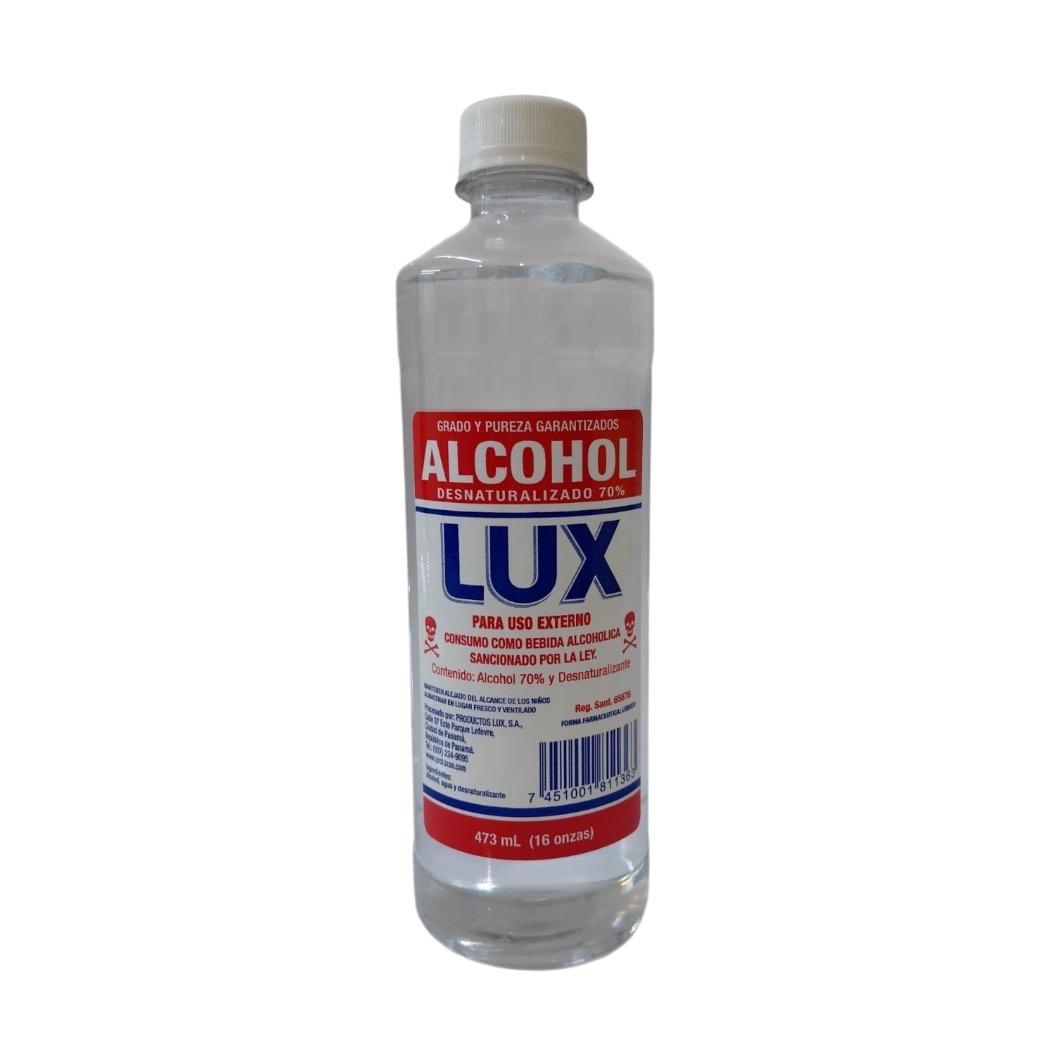 ALCOHOL LUX 70 16OZ