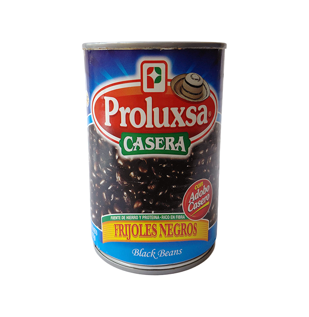 FRIJOLES NEGRO PROLUXSA 15OZ