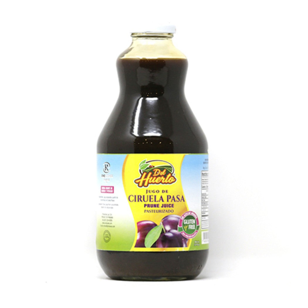 JUGO DE CIRUELA DEL HUERTO 7OZ