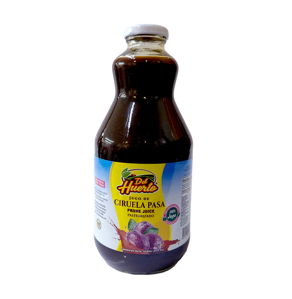JUGO DE CIRUELA PASA DEL HUERTO 32OZ