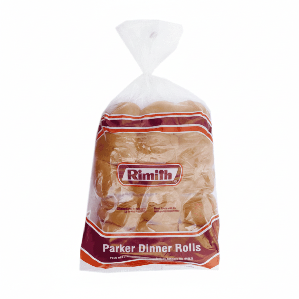 PAN DINNER ROLLS RIMITH 255GR
