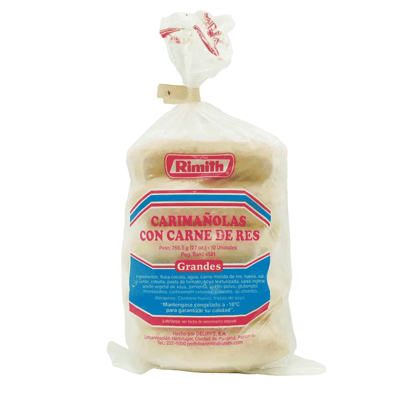 CARIMAÑOLA CARNE 10U