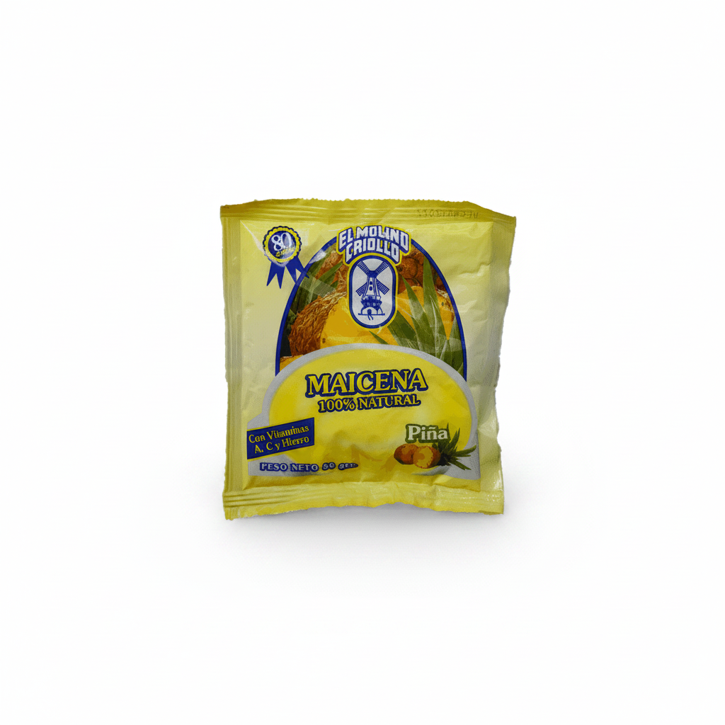 MAICENA PIÑA MOLINO CRIOLLO 50GR