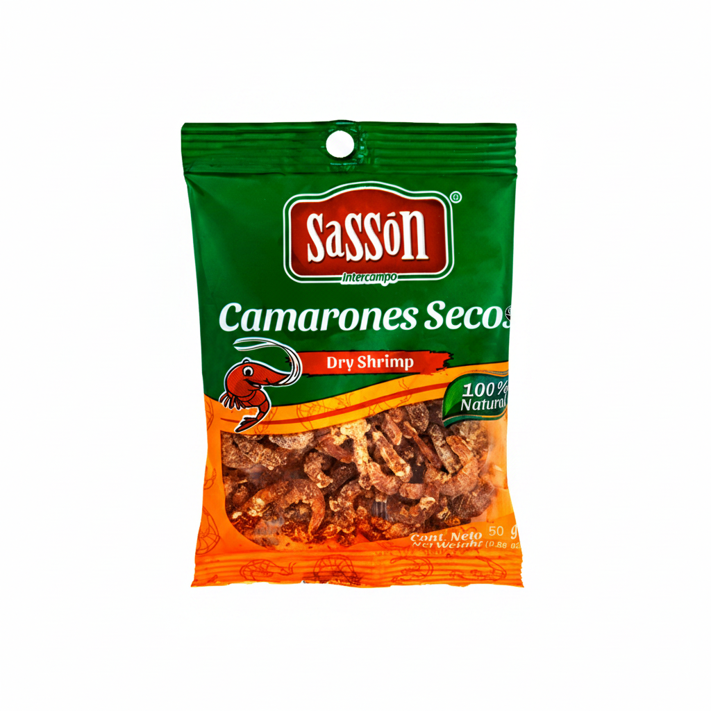 CAMARON SECO SASSÓN 50GR