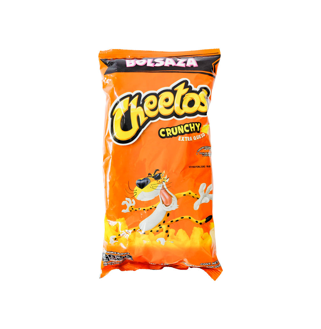 CHEETOS CRUNCHY 90GR