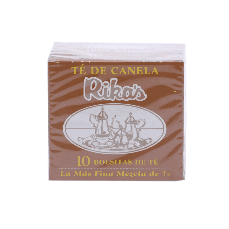 TE DE CANELA RIKA'S 10U