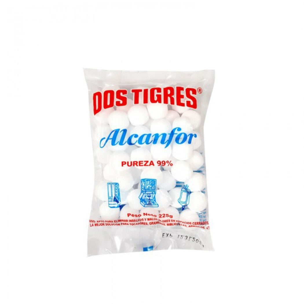 ALCANFORINAS 225GR