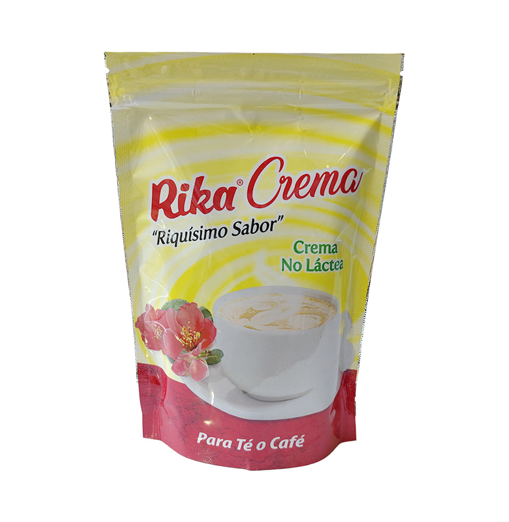 CREMA PARA CAFÉ RIKA'S 200GR