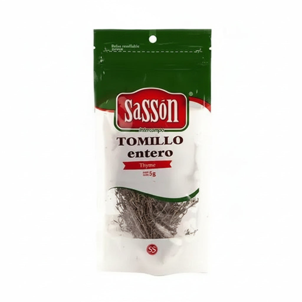 TOMILLO SASONE 4GR