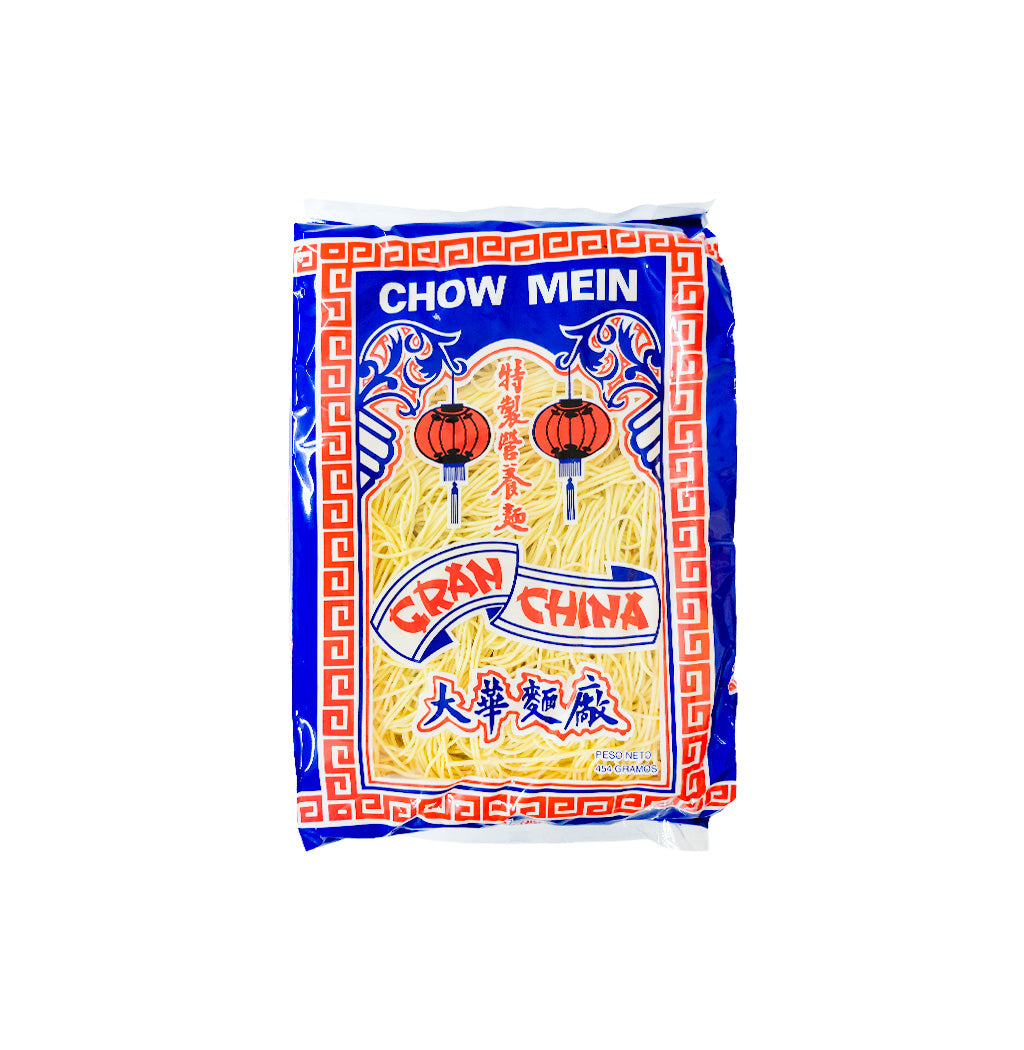 CHOW MEIN GRAN CHINA 454GR