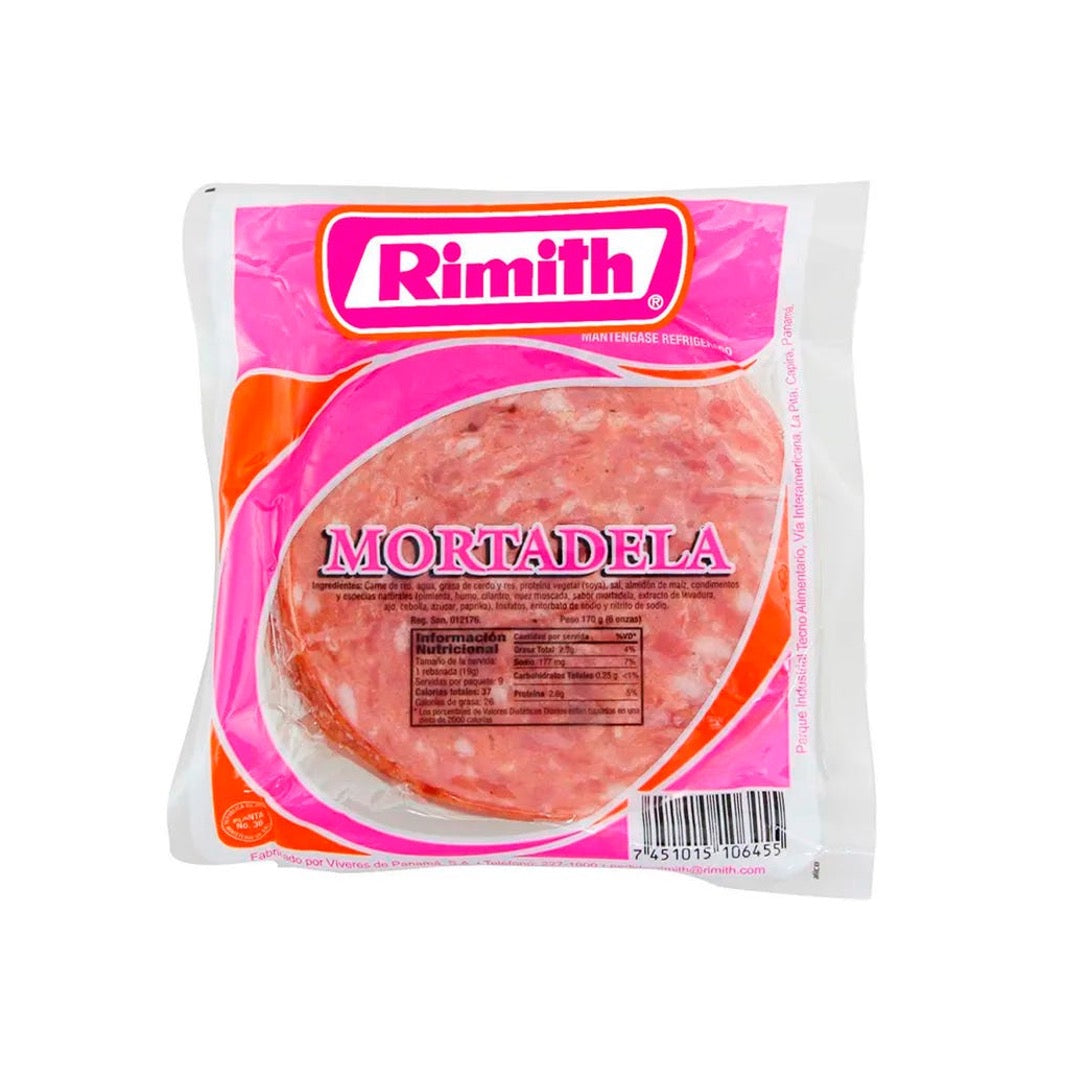 MORTADELA RIMITH 6OZ