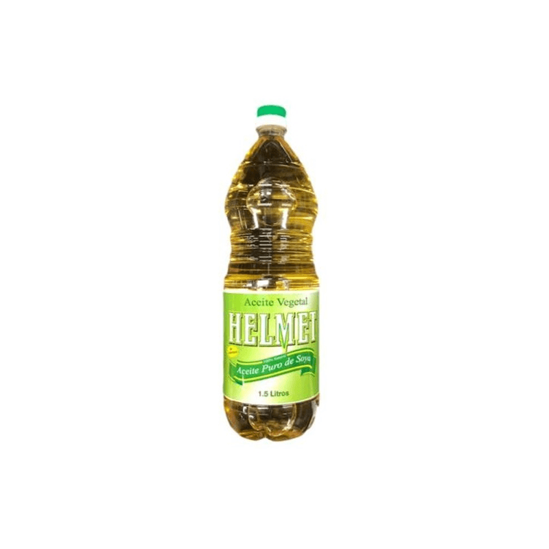 ACEITE SOYA HELMET 1.5L